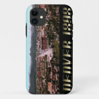 Cidade de Denver 1898