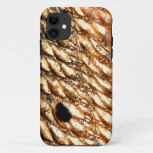Capa Para iPhone 11 Cilindro vermelho dos "salmonetess" - por