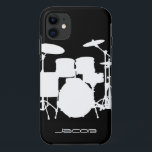 Capa Para iPhone 11 Cilindros<br><div class="desc">Rufa a caixa do iPhone 4/4S</div>