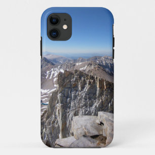 Capa Para iPhone 11 Cimeira do Mt Whitney - John Muir Trail - Sierra