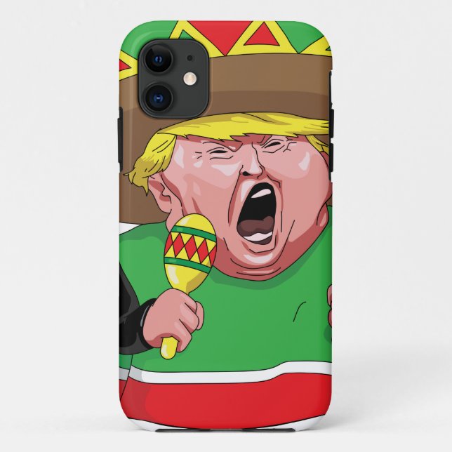 Capa Para iPhone 11 Cinco de Mayo (Verso)