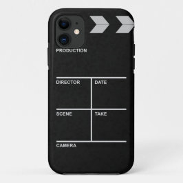 Capa Para iPhone 11 cinema