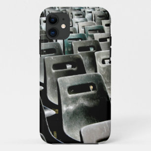Capa Para iPhone 11 Cinzas monocromáticas