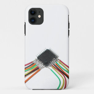Capa Para iPhone 11 Circuito