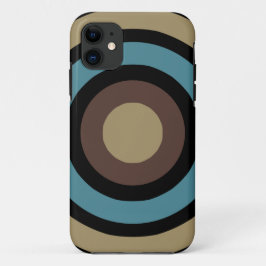 Capa Para iPhone 11 Círculo Mod #26