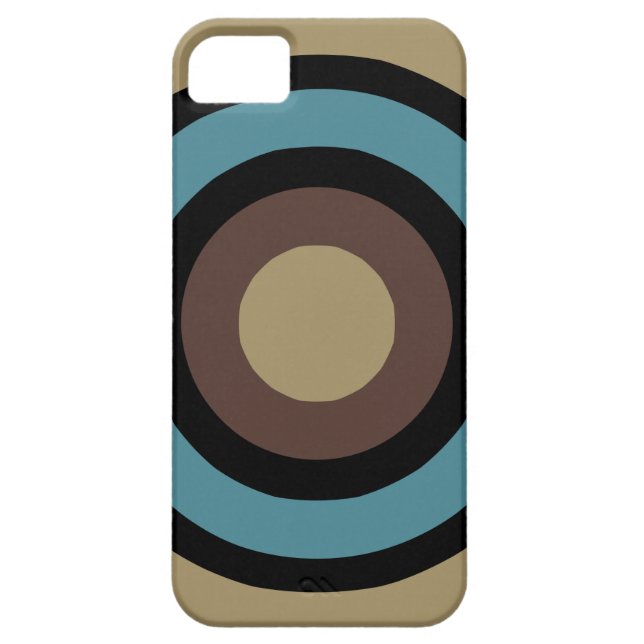 Capa Para iPhone 11 Círculo Mod #26 (Traseira)