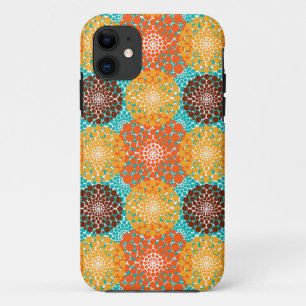 Capa Para iPhone 11 Círculos com Spotting