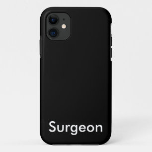 Capa Para iPhone 11 Cirurgião
