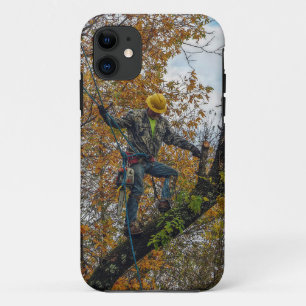 Capa Para iPhone 11 Cirurgião de árvores