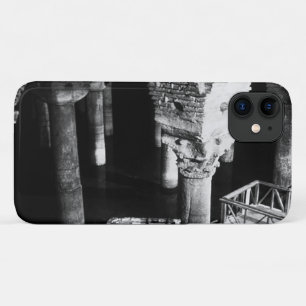 Capa Para iPhone 11 Cisterna Subterrânea Basílica Vintage Istambul