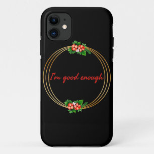 Capa Para iPhone 11 citações motivacionais e inspiradoras para a vida