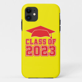 CAPA PARA iPhone 11 CLASSE DE 2023