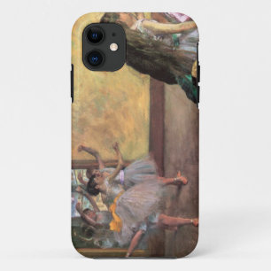 Capa Para iPhone 11 Classe do balé de Edgar Degas
