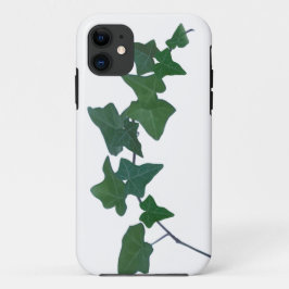 Capa Para iPhone 11 Classic Green English Ivy