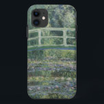 Capa Para iPhone 11 Claude Monet - Lírios De Água E Ponte Japonesa<br><div class="desc">Claude Monet - Lírios De Água E Ponte Japonesa</div>