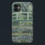 Capa Para iPhone 11 Claude Monet - Lírios De Água E Ponte Japonesa<br><div class="desc">Claude Monet - Lírios De Água E Ponte Japonesa</div>
