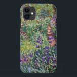 Capa Para iPhone 11 Claude Monet - O Jardim do Artista em Giverny<br><div class="desc">Claude Monet - O Jardim do Artista em Giverny</div>
