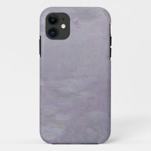 Capa Para iPhone 11 Claude Monet Waterlilies Luz-colorido