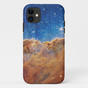 Capa Para iPhone 11 Clipes Cósmicos do Telescópio Espacial JWST James