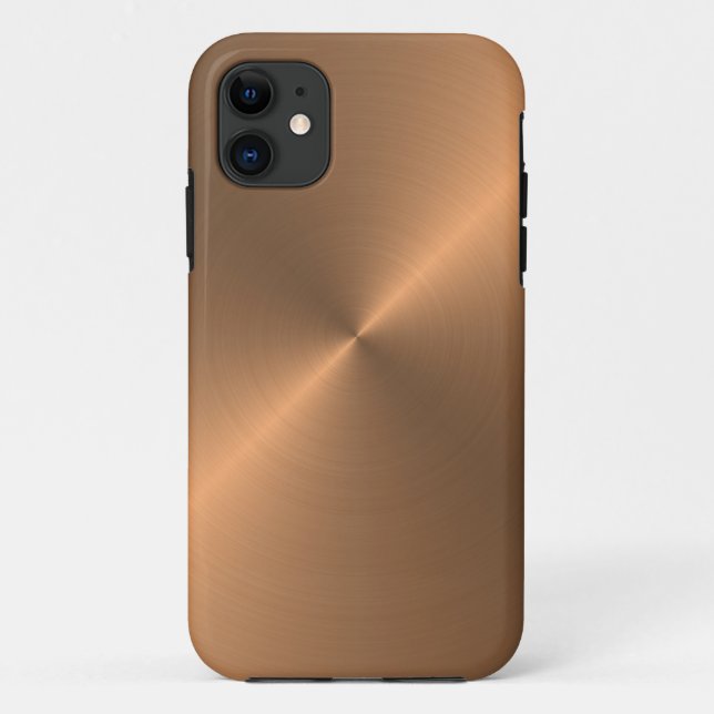 Capa Para iPhone 11 Cobre (Verso)