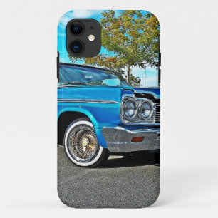 Capa Para iPhone 11 Cobrir 1964 de Smarphone do Lowrider do Impala de
