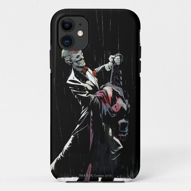 Capa Para iPhone 11 Cobrir Batman Vol 2 #17 (Verso)