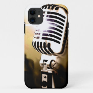 Capa Para iPhone 11 Cobrir da caixa do microfone