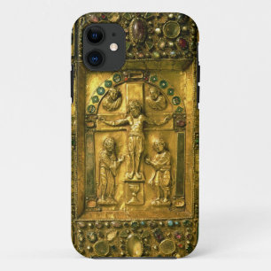 Capa Para iPhone 11 Cobrir do evangelho, Ottonian, Alemanha, século X