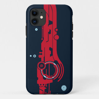 Capa Para iPhone 11 Cobrir do telefone de Xenoblade Monado