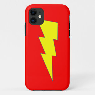 Capa Para iPhone 11 Cobrir Flash Super Herói Iphone 5