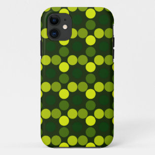Capa Para iPhone 11 Cobrir iPHONE 5/5S do Limão Lemon Dots