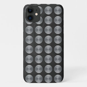 Capa Para iPhone 11 Cobrir Manhole NYC