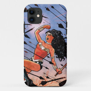 Capa Para iPhone 11 Cobrir nº 1 da Mulher Maravilha