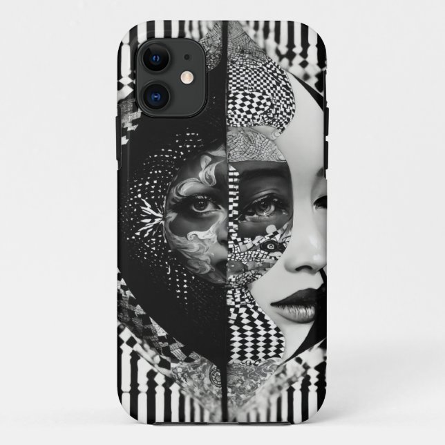 Capa Para iPhone 11 cobrir traseiro do iphone (Verso)