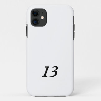 Capa Para iPhone 11 cobrir traseiro do iPhone 13
