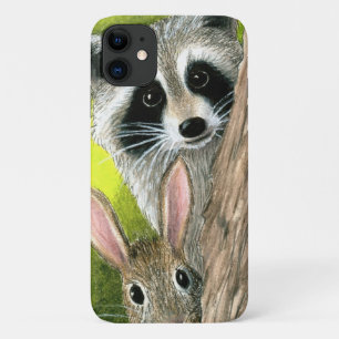 Capa Para iPhone 11 Coelho Racio Hare 50