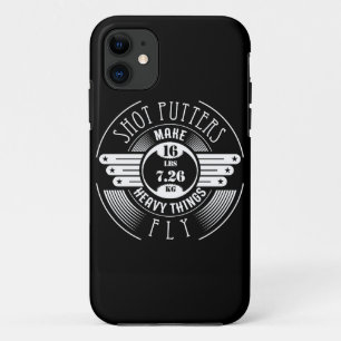 Capa Para iPhone 11 coisas pesadas que voam