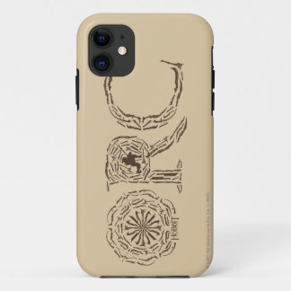 Capa Para iPhone 11 Colagem de Armas Orc