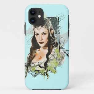 Capa Para iPhone 11 Colagem do vetor de ARWEN™