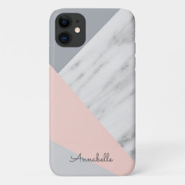 Capa Para iPhone 11 Colagem escandinava