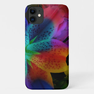 Capa Para iPhone 11 Colorido