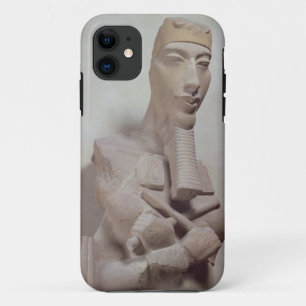 Capa Para iPhone 11 Coluna de Osirid de Akhenaten (1365-1349 BC) do