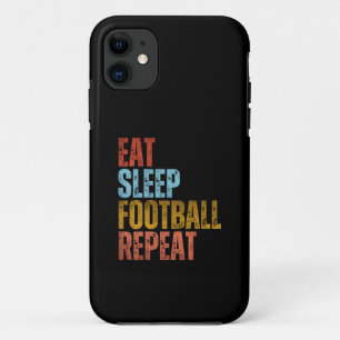CAPA PARA iPhone 11 COMA A REPETIÇÃO DE FUTEBOL DE SONO