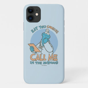 Capa Para iPhone 11 Coma Dois Biscoitos, Me Ligue de Manhã