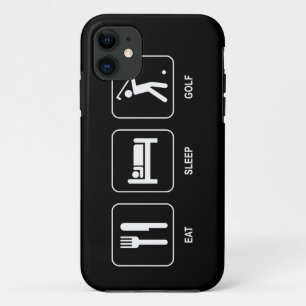 Capa Para iPhone 11 Coma o golfe do sono