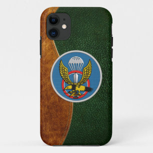 Capa Para iPhone 11 Comando de guerra especial ROKA (ROKASWC) SSI