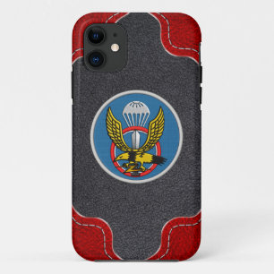 Capa Para iPhone 11 Comando de guerra especial ROKA (ROKASWC) SSI