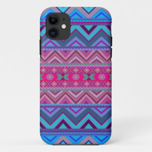 Capa Para iPhone 11 Combinação nº 128 - Design asteca