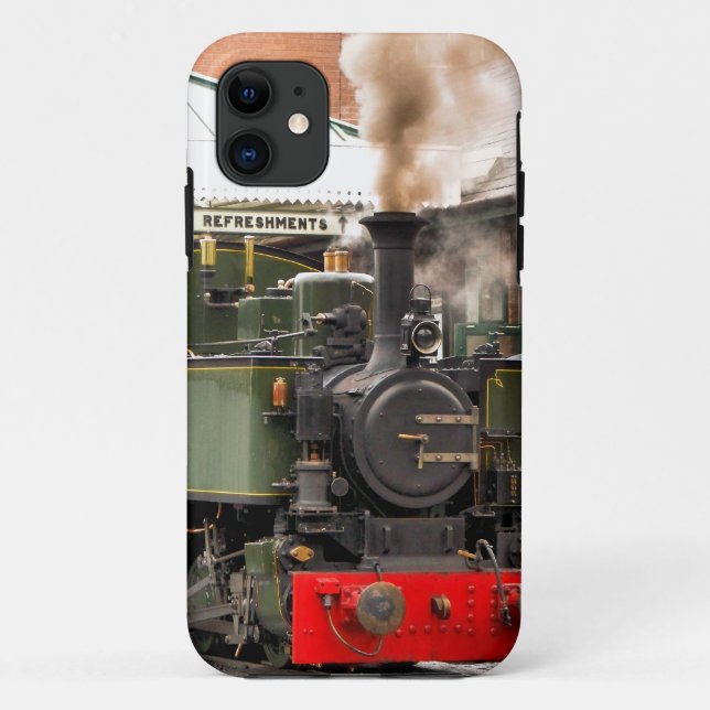 CAPA PARA iPhone 11 COMBOIOS DE VAPOR (Verso)