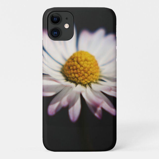 Capa Para iPhone 11 Common Daisy iphcna (Verso)